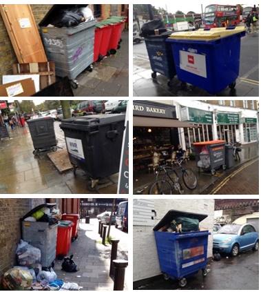 Herne Hill before QW